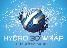 Hydro 3D Wrap